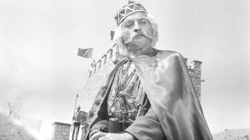 Le capitaine