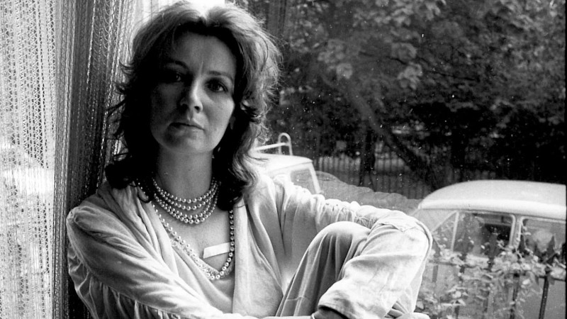 Blue Road - The Edna o'Brien Story