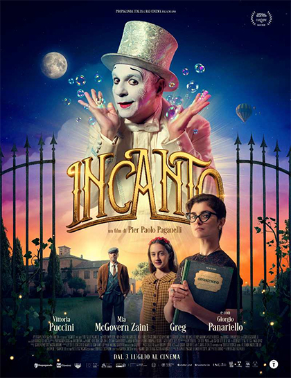 INCANTO