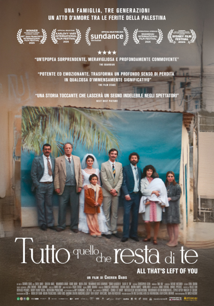 Tutto quello che resta di te