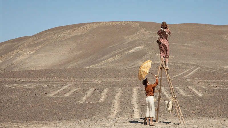 Lady Nazca
