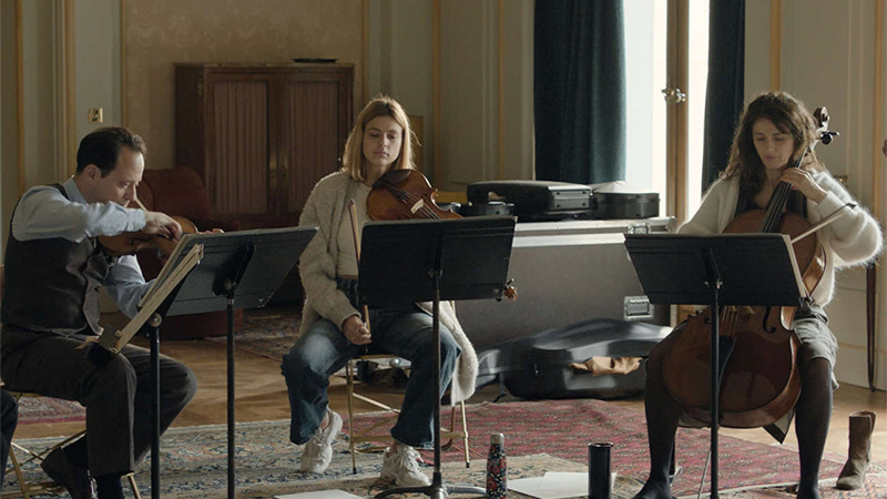 Les Musiciens