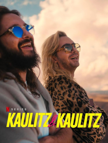 Locandina italiana Kaulitz & Kaulitz