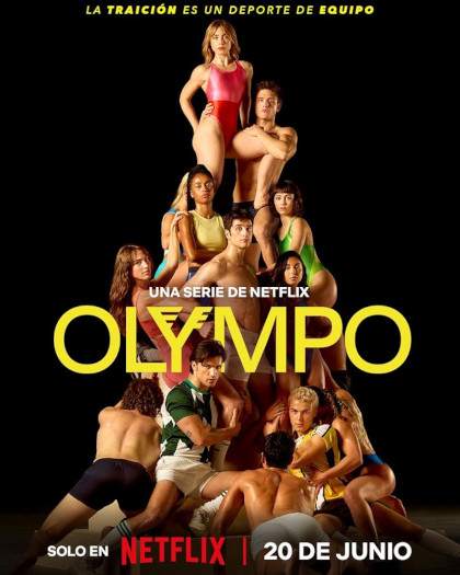 Locandina italiana Olympo