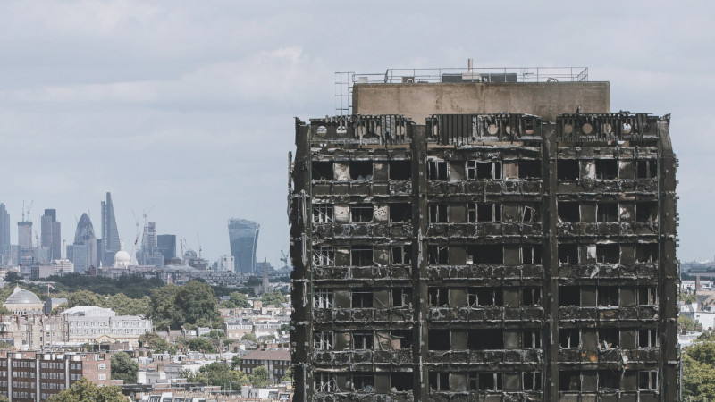 Il disastro di Grenfell