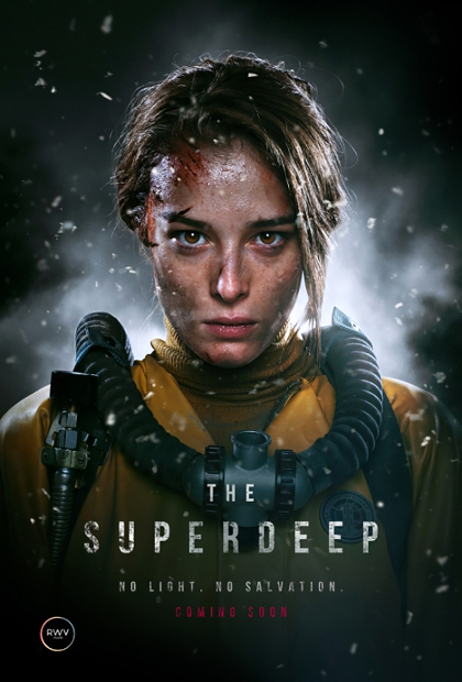 Locandina italiana Superdeep