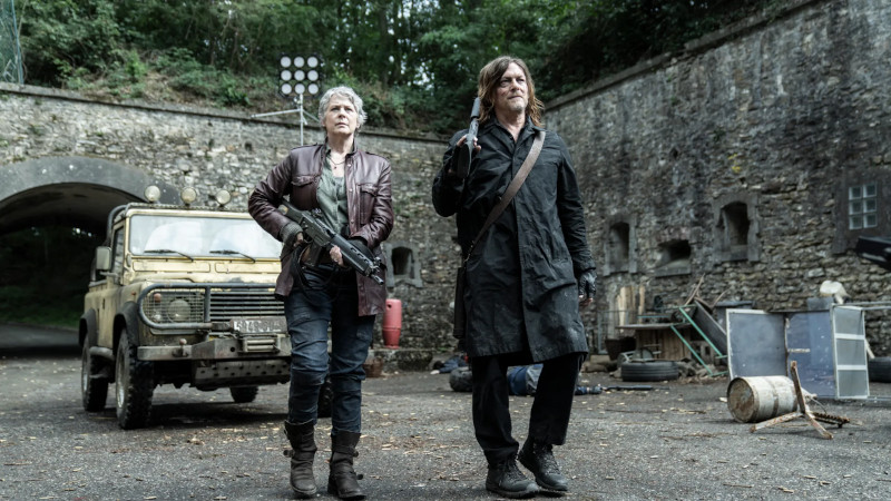 The Walking Dead: Daryl Dixon