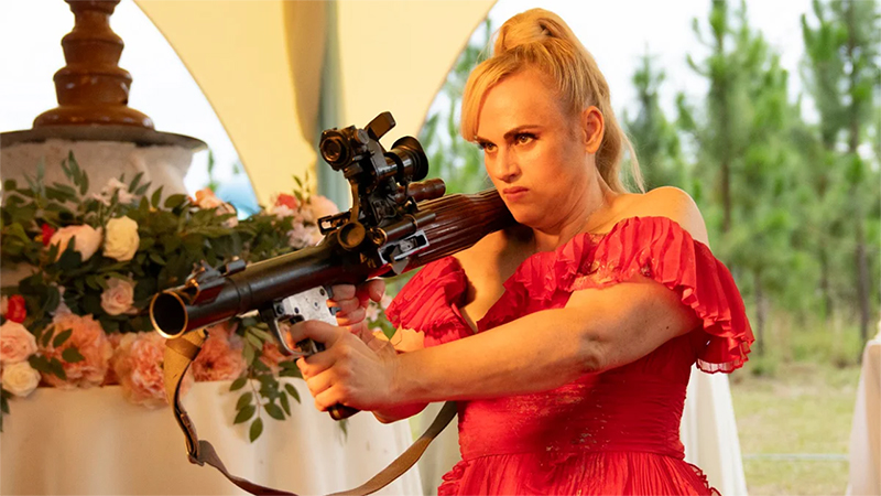 Bride Hard