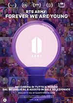 Bts Army - Forever We Are Young