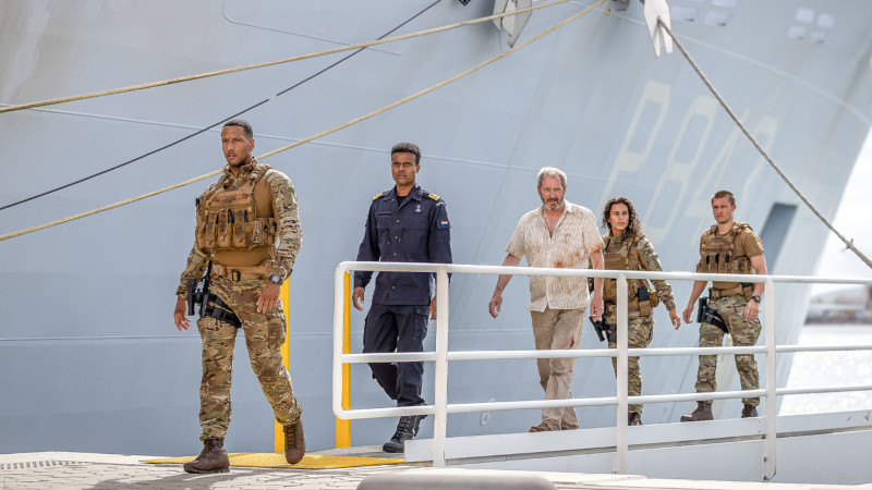 Invasion - Sotto attacco