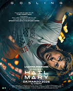 L'Ultima Missione - Project Hail Mary