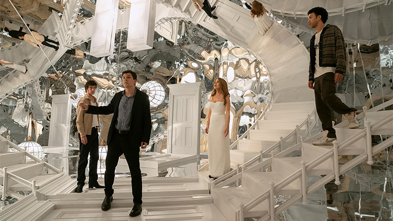 L'Illusione Perfetta - Now You See me - Now You Don't