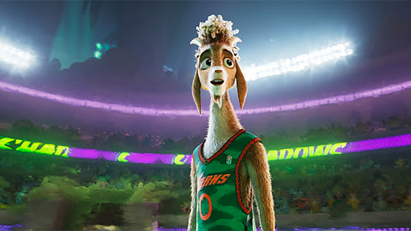 Goat - Sogna in grande