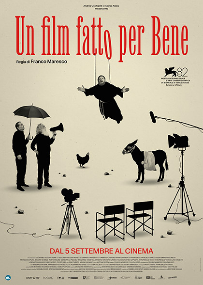 Locandina italiana Un film fatto per Bene