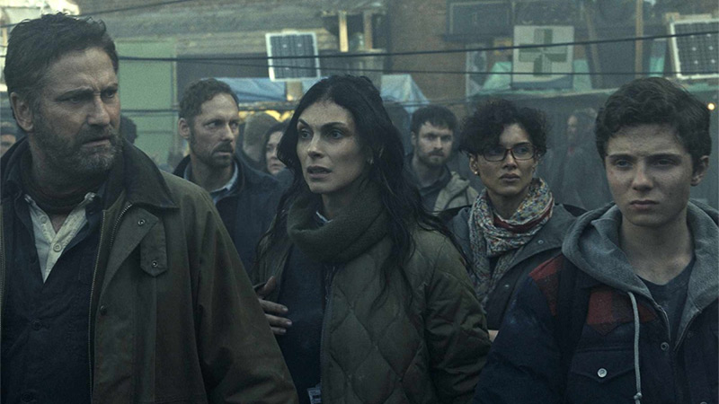 Greenland: Migration