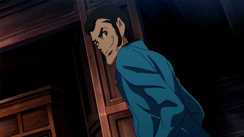 Lupin III - Il Film - La Stirpe Immortale