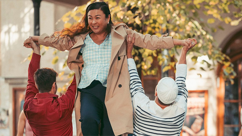 In the Nguyen Kitchen