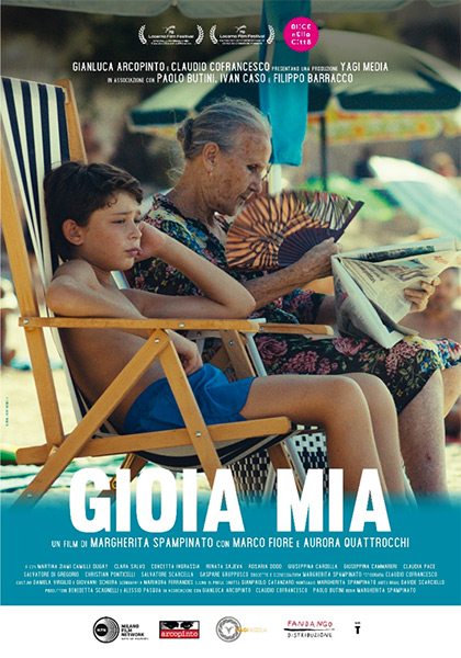 Locandina italiana Gioia mia
