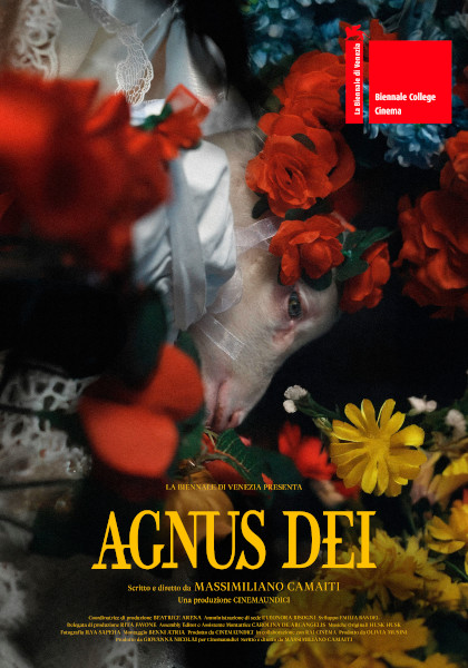 Locandina italiana Agnus Dei