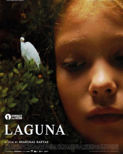 Locandina italiana Laguna