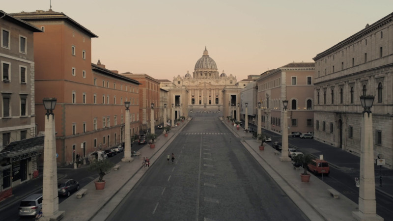 Caravaggio a Roma. il Viaggio del Giubileo
