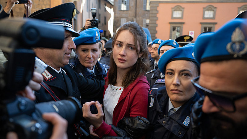 The Twisted Tale of Amanda Knox