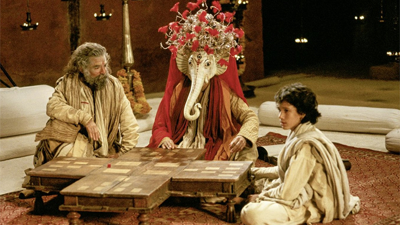 Il mahabharata