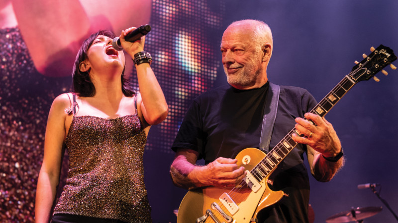 David Gilmour - Live al Circo Massimo. Roma