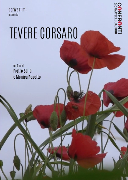 Locandina italiana Tevere corsaro