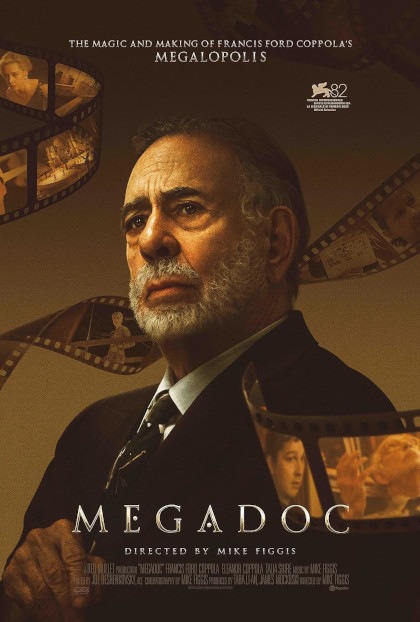 Locandina italiana Megadoc