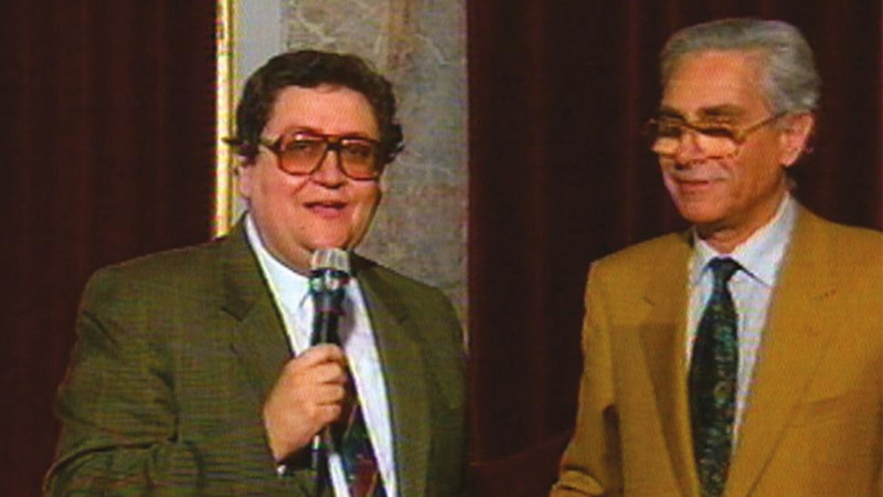 Dai nostri Inviati. la Rai Racconta la Mostra del Cinema di Venezia 1990-2000