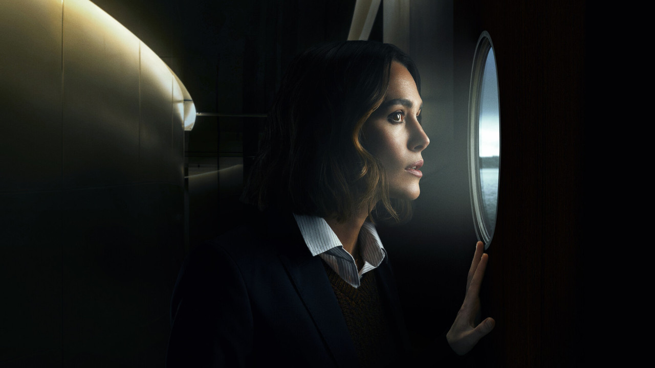 La donna della cabina numero 10, un thriller che guarda ad Agatha Christie e Hitchcock