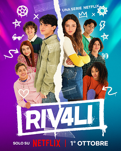 Locandina italiana Riv4li