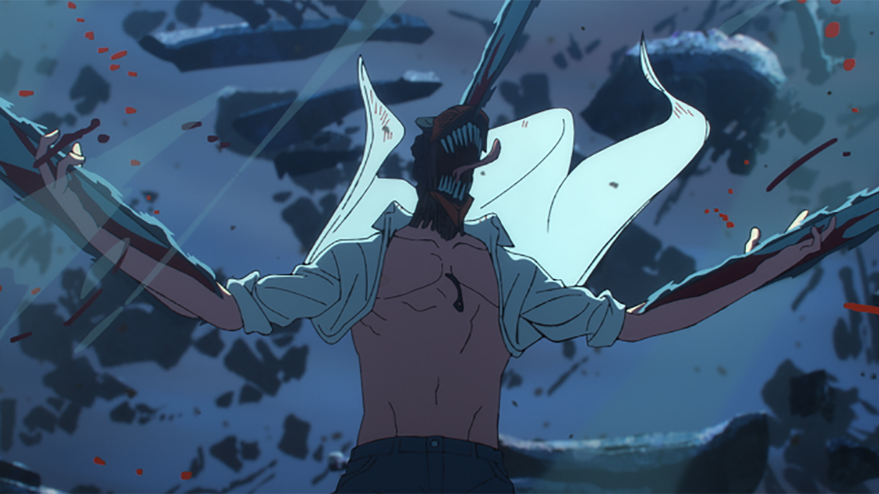  Dall'articolo: Chainsaw Man - Il film: La storia di Reze, il trailer ufficiale del film [HD].