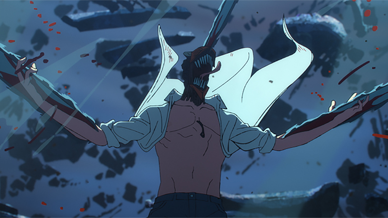 Chainsaw Man - Il film: La storia di Reze