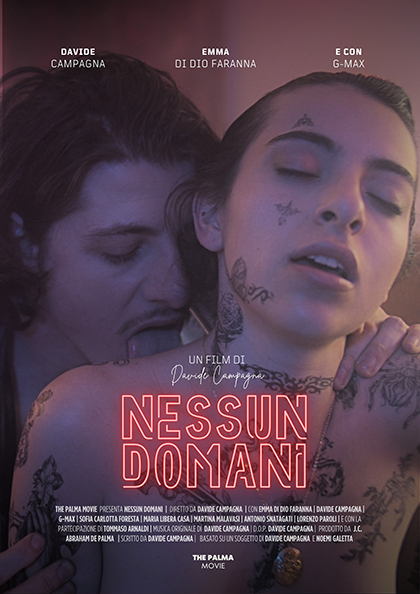 Locandina italiana Nessun Domani
