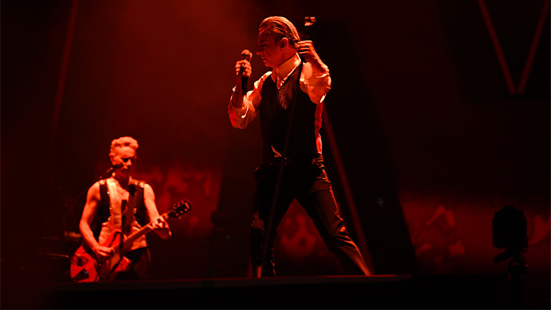 Depeche Mode: M