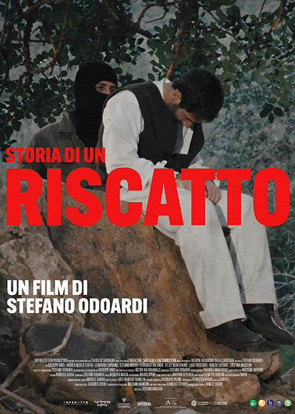 Locandina italiana Storia di un Riscatto