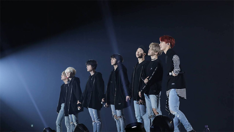 BTS - Movie Weeks