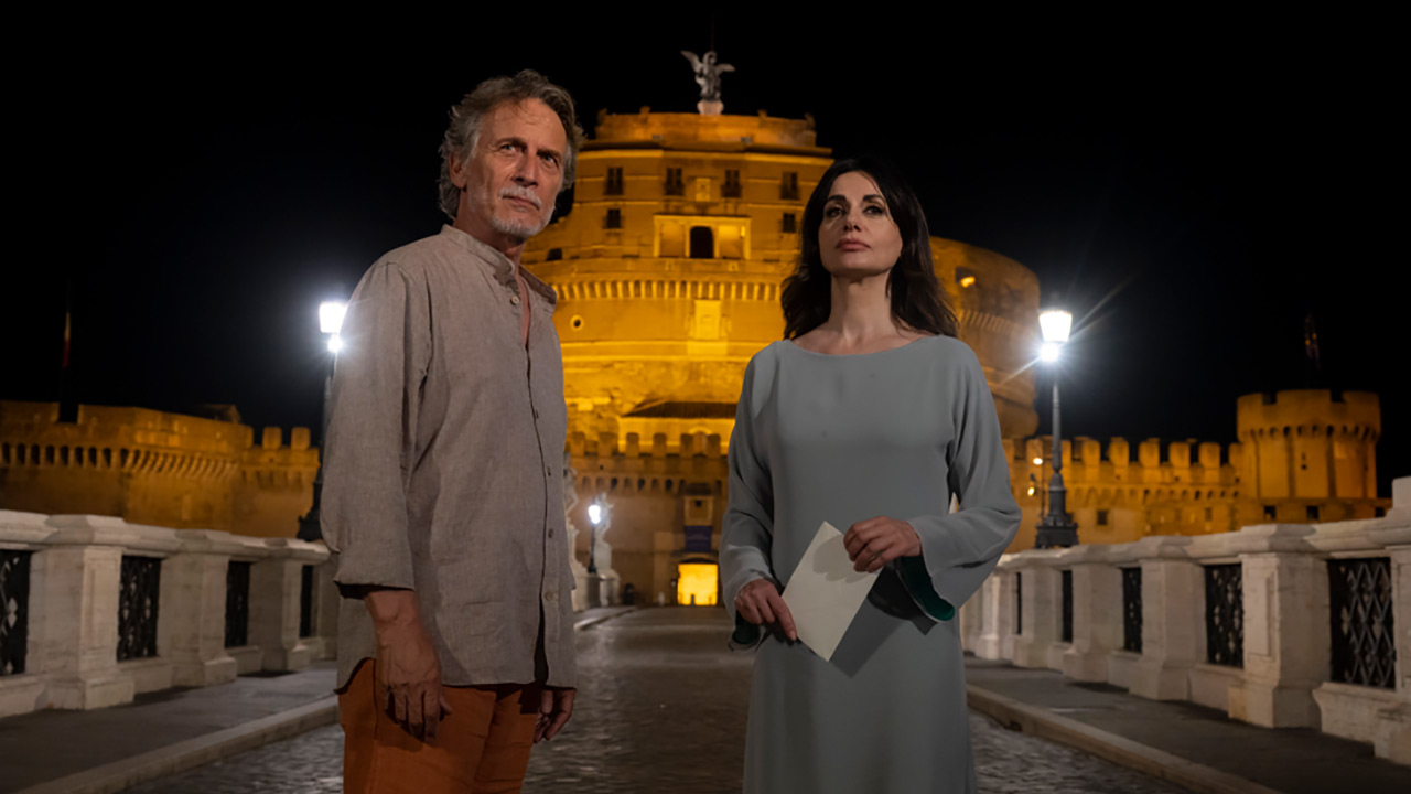  Dall'articolo: Pontifex - Un ponte tra la misericordia e la speranza, un documentario sulla fede nel mondo di oggi.