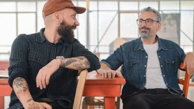 Brunori Sas - Il tempo delle noci