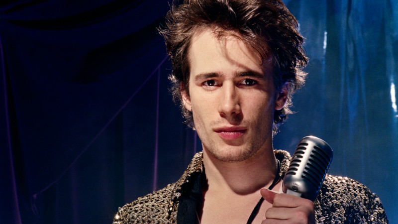 It's Never Over, Jeff Buckley