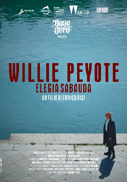 Locandina italiana Willie Peyote - Elegia Sabauda
