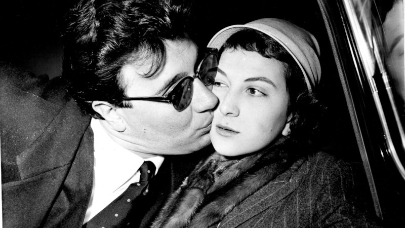 Sergio e Mirta - Un amore in 8mm