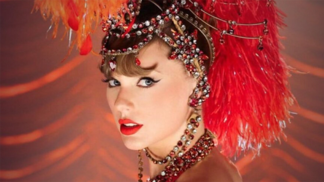 Taylor Swift - The Official Release Party of a Showgirl