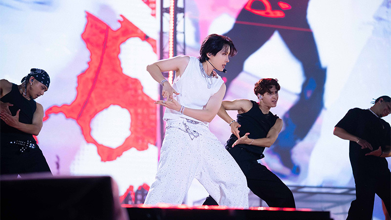 J-hope - 'Hope On the Stage - The Movie