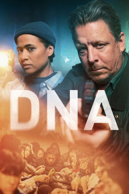 Locandina italiana DNA
