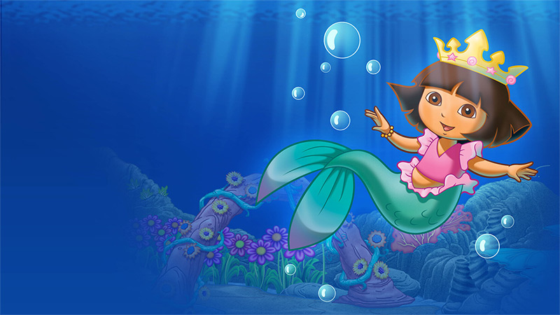 Dora - Magiche avventure nel regno delle sirene