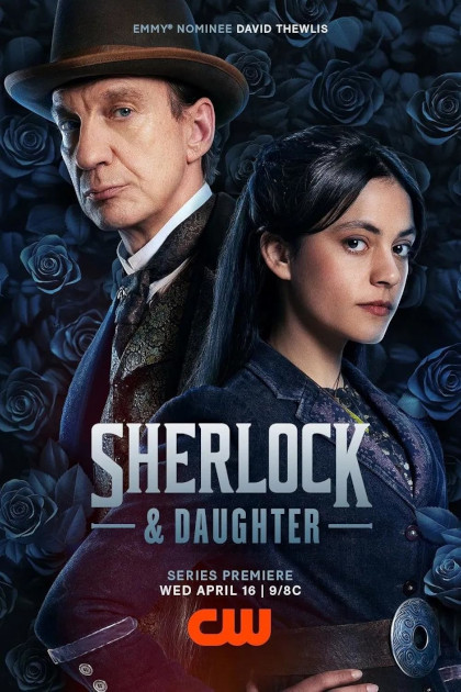 Locandina italiana Sherlock & Daughter