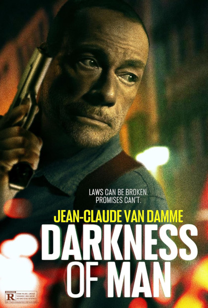 Locandina italiana Darkness of Man